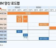 엔비디아 잡은 삼성 HBM, 연내 5세대까지…"SK 독주 끝낸다"