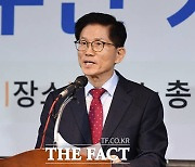 [속보] 윤 대통령, 고용노동부 장관에 김문수 지명