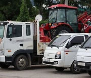 집회 이동 중 농기계 차량으로 고속도로 점거…농민회 관계자 입건