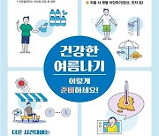 온열질환 환자 지난해보다 3.4% 증가…"물 자주 섭취해야"