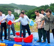 제천시 청풍호 수산자원 확보에 총력