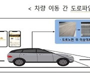 8월 한 달 고속도로·일반국도 '도로파임' 집중관리