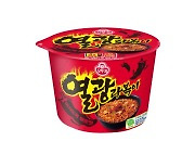 오뚜기, 맵파민 자극하는 '열광라볶이' 내놨다