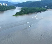 [뉴스광장 영상] 하늘을 날아요