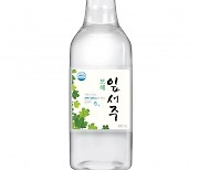 보해 여름 휴가철 겨냥 '400ml 페트 잎새주' 출시