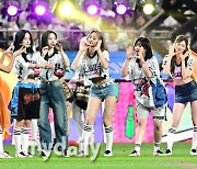 [MD포토] 트와이스 '예쁜 애 옆에 예쁜 애'