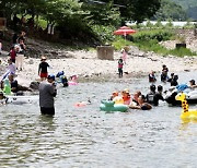 경기남부, 낮 30도 이상 무더위…"온열질환 주의"