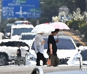 '장마 끝 폭염 지속' 충북 "온열질환·수인성 감염병 주의"