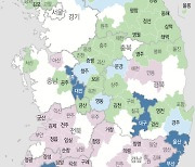 [그래픽] 교육발전특구 1·2차 시범지역 선정 결과