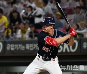 KBO 최초 한 경기 30득점 고지 밟은 두산, KIA에 역대 최다 득점차 승리