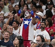 Paris Olympics Basketball