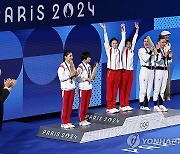 FRANCE PARIS 2024 OLYMPIC GAMES