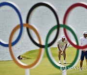 Paris Olympics Golf