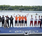 Paris Olympics Rowing