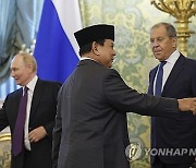 RUSSIA INDONESIA DIPLOMACY