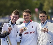 Paris Olympics Triathlon