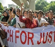 BANGLADESH UNREST STUDENT PROTESTS