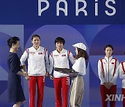 (PARIS2024)FRANCE-SAINT DENIS-OLY-DIVING