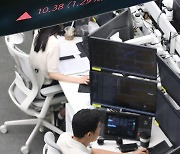 코스닥, 1.28% 오른 813.53에 장 마감