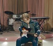 방탄소년단 지민, 'Be Mine' 영어 버전 발매