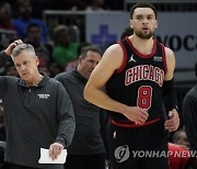 [NBA] 시카고 내부 관계자의 충격적인 폭로 "라빈은 평생 패배자였다"