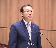 김동찬 광주경총 상임부회장, 임기 1년 만 취업 불승인