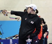 Korea's 'main character' Kim Ye-ji goes viral after air pistol final