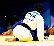 Korea's Yoon Hyun-ji loses to China's Ma Zhenzhao in round of 16