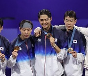 SKT dials in on success for Team Korea's Olympic fencers