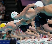 Korean record holder Ji Yu-chan misses 50m freestyle semifinal