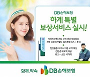 DB손보, 8월 휴가철 맞아 차량 무상점검·탈취 서비스