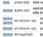 韓 vs 韓 배드민턴 준결승… 여자복싱, 최초 메달 도전[2024 파리올림픽]