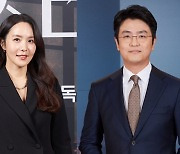 저격 대신 애정공세…'이혼' 박지윤 vs 최동석, 불꽃 신경전[이슈S]