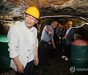 홍성 찾은 유인촌·송미령 장관 "지역 문화·관광 활성화 협업"