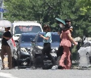 울산 13일째 폭염특보…온열질환·가축폐사 피해 잇따라