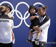 Paris Olympics Rowing