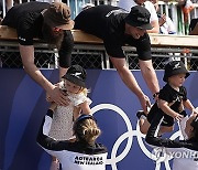 Paris Olympics Rowing