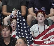 Paris Olympics Swimming