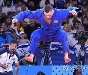 Paris Olympics Judo