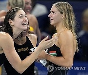 Paris Olympics Swimming