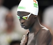 Paris Olympics Swimming