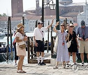 ITALY OVERTOURISM VENICE