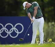 Paris Olympics Golf