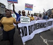 Nigeria Protests