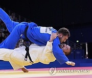 Paris Olympics Judo