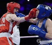 Paris Olympics Boxing