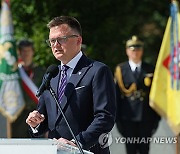 POLAND WARSAW UPRISING ANNIVERSARY