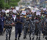 Nigeria Protests