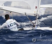 Paris Olympics Sailing