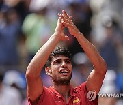 Paris Olympics Tennis